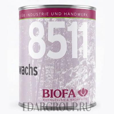 8511 BIOFA Цветное масло для интерьера Color-Oil